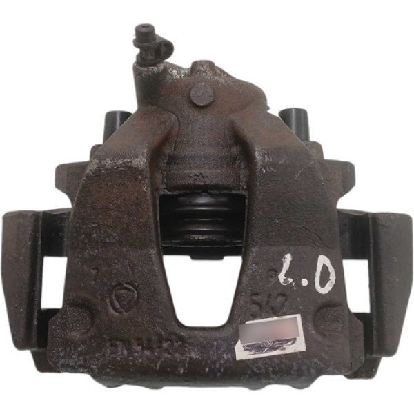 Pinça Freio Dianteira Direita Fiar Linea 2008 2009