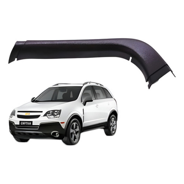 Acabamento Direito Tampa Traseira Captiva 2.4 185cv 2012