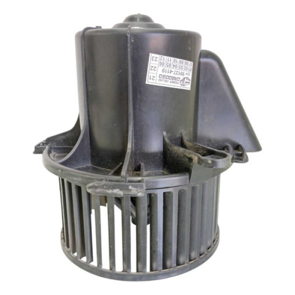 Motor Ar Forcado Peugeot 307 2006