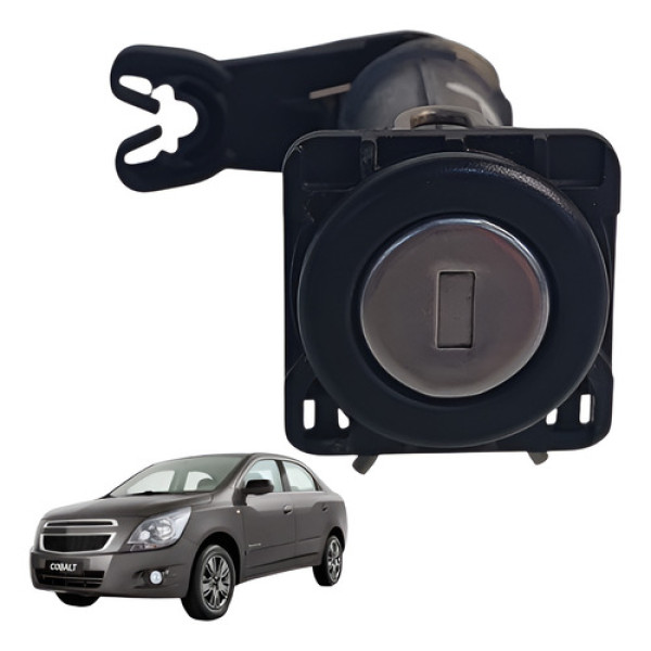 Cilindro Capo Tampa Traseira Cobalt 1.8 Ltz 2013 2014