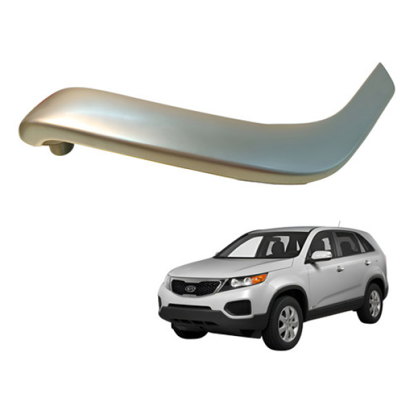 Puxador Interno Porta Dianteira Direita Sorento 2.4 2012