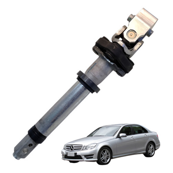 Cruzeta Coluna Direção Mercedes C180 1.6 156cv Turbo 2014