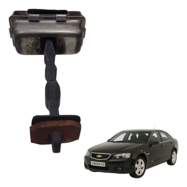 Limitador Porta Dianteira Esquerda Omega Cd 3.6 2008 2009