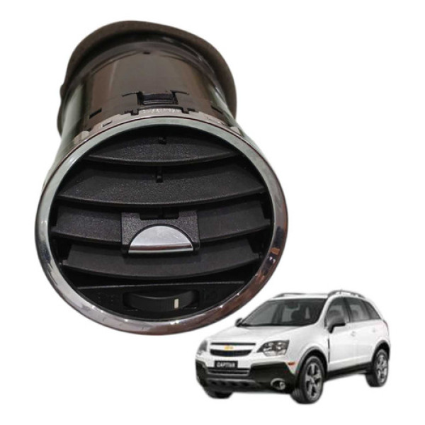 Difusor Ar Direito Painel Captiva 2.4 185cv 2012