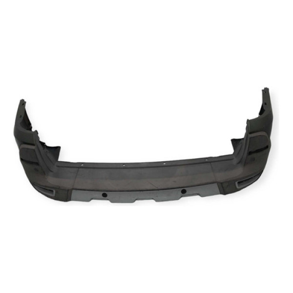 Parachoque Traseiro Hyundai Grand Santa Fe 2013 2016