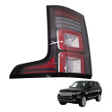 Lanterna Traseira Direita Range Rover Vogue 4.4 2013 Direito/passageiro Fumê