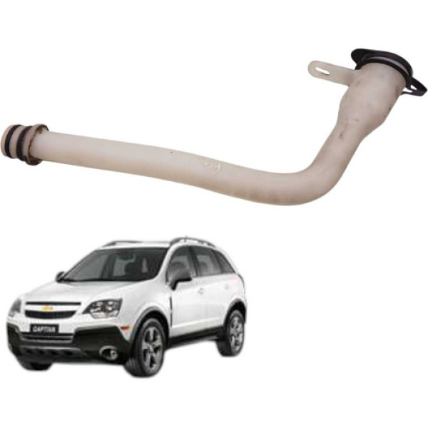 Gargalo Reservatorio Limpador Parabrisa Captiva 2.4 2012