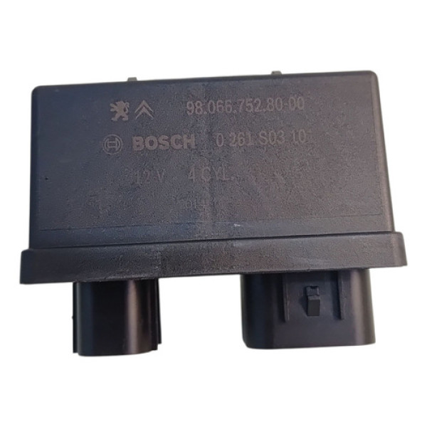 Modulo Rele Ventoinha Citroen Aircross 1.6 2015