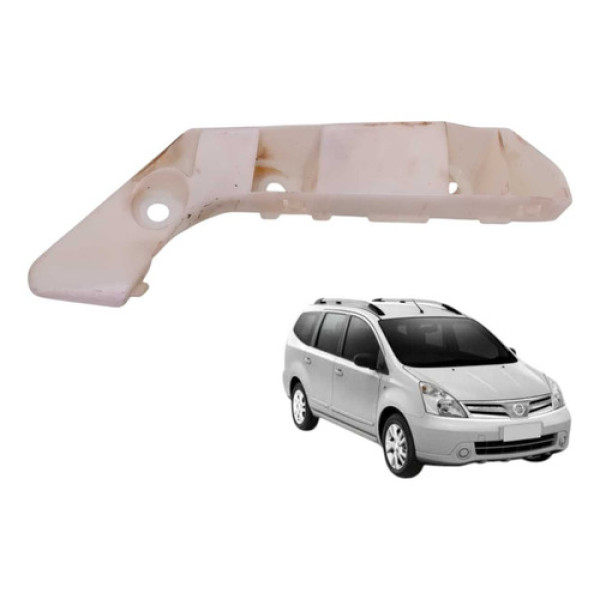 Guia Suporte Paralama Direito Livina 1.6 Flex 2009 2012