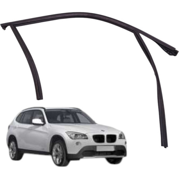 Borracha Guarnição Porta Dinteira Direita Bmw X1 2011 2012