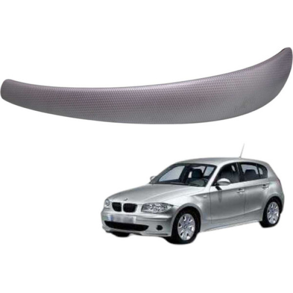 Acabamento Forro Porta Dianteiro Direito Bmw 130i 2008 2009