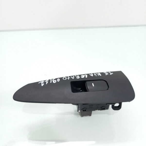 Botão Vidro Elétrico Traseiro Direito Kia Cerato 2009/2012