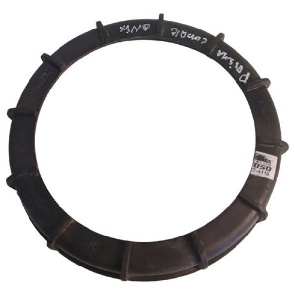 Tampa Rosca Boia Bomba Combustivel Chevrolet Onix 2015 Preto