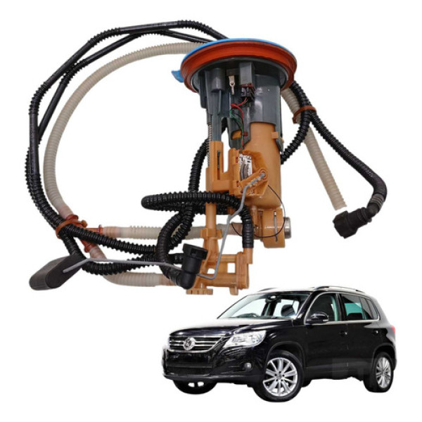 Bomba Auxiliar Combustível Tiguan 2.0 Tsi 2010 5n0919109