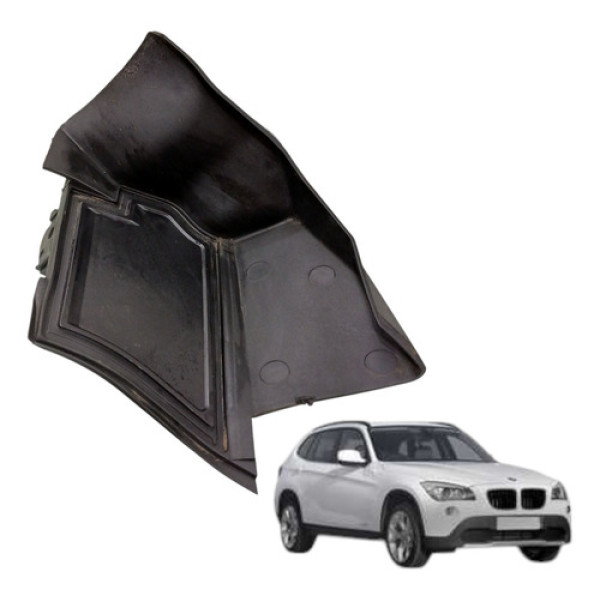 Acabamento Direito Grade Churrasqueira Bmw X1 2.0 2011 2012