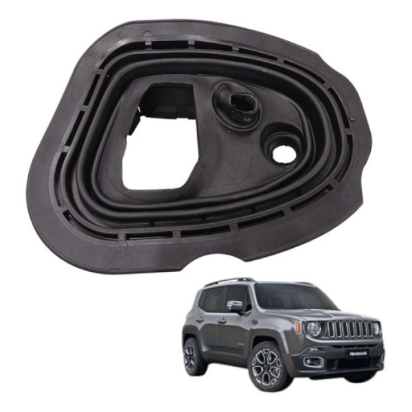 Borracha Vedação Caixa Ar Renegade Lngtd 1.8 Flex 2019