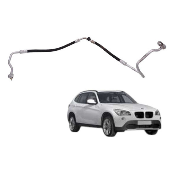 Mangueira Ar Condicionado Bmw X1 Sdrive 2.0 2011 2012