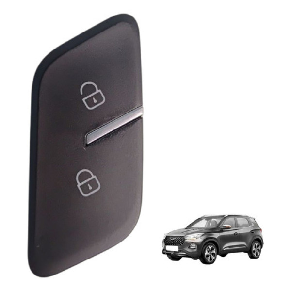 Botão Trava Destrava Dianteiro Esquerdo Tiggo 5x 1.5 2021