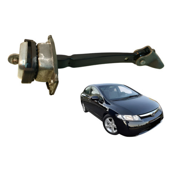 Limitador Porta Traseira Direita Honda New Civic 2007 2011