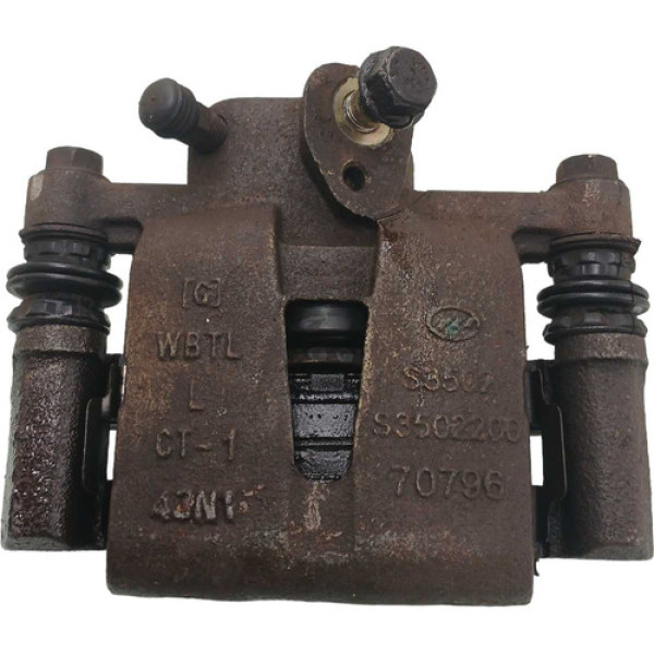 Pinça Freio Traseira Esquerda Lifan X60 Sr 1.8 16v 2014