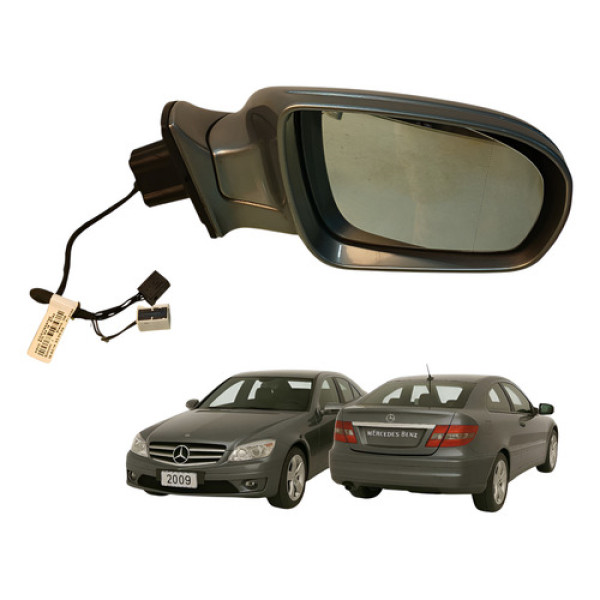 Retrovisor Direito Mercedes Clc 200 1.8 K 2009 2010