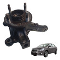 Montante Cubo Roda Dianteira Esquerda Cobalt 1.8 Ltz 2014