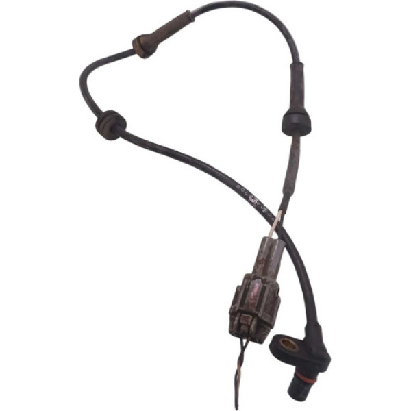 Sensor Abs Dianteiro Ld Nissan Frontier 2.5 2008 2012