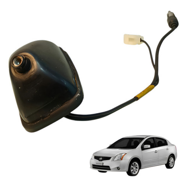 Base Antena Teto Nissan Sentra 2.0 2011 2012 Cinza