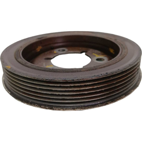 Polia Virabrequim Peugeot  207 Passion Xr 2011