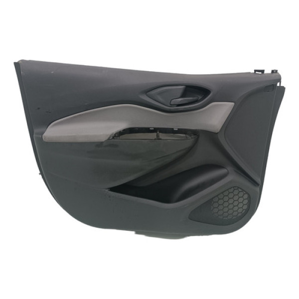  Forro Porta Dianteiro Esquerdo Chevrolet Onix Lt 1.4 2017