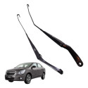 Braço Limpador Parabrisa Par Cobalt 1.8 2013 2014 Ltz Esquerdo