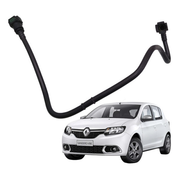 Mangueira Valvula Canister Renault Sandero 1.0 3cc 2017