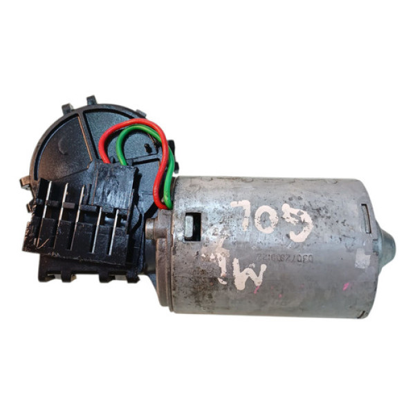 Motor Limpador Parabrisa Dianteiro Vw Gol 1999 2005