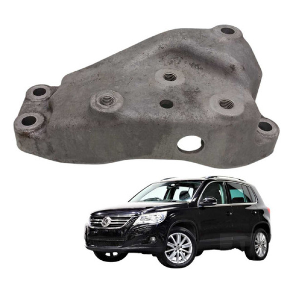 Suporte Coxim Cambio Tiguan 2.0 Tsi 2010