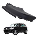 Acabamento Banco Traseiro Esquerdo Tiguan 2.0 Tsi 2010 Preto