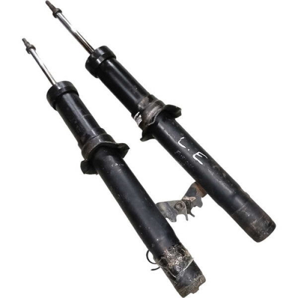 Par Amortecedor Dianteiro Nissan Tiida 2008 2012