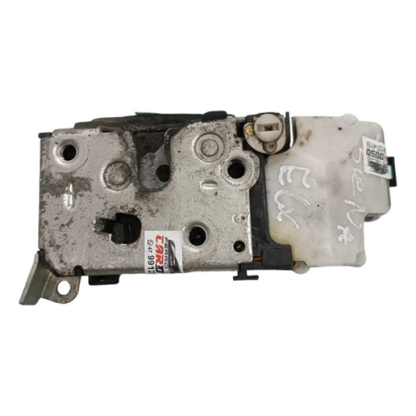 Fechadura Traseira Esquerda Fiat Palio Siena 2007 2009