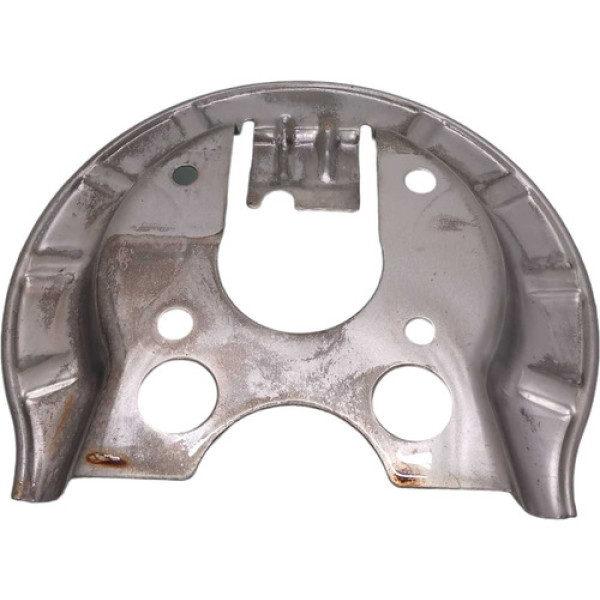  Defletor Disco Freio Traseiro Ld Peugeot  408 2.0 16v 2011