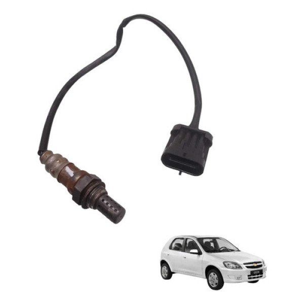 Sonda Lambda Chevrolet Celta 2008 2012 1.0