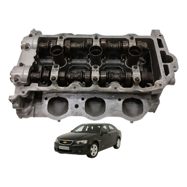 Cabecote Direito 146mm Omega 3.6 2008 2009 2010