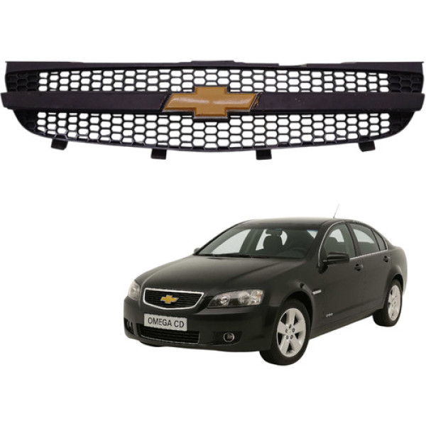 Grade Frontal Parachoque Omega 3.6 2008 2009 2010