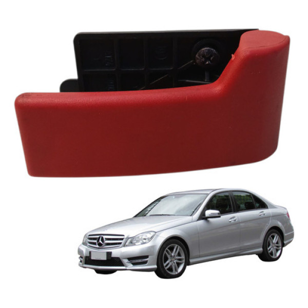 Alavanca Puxador Abertura Capo Mercedes C180 1.6 2013 2014