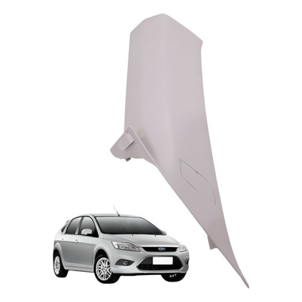 Moldura Coluna Traseira Direita Ford Focus 2008 2012 2.0