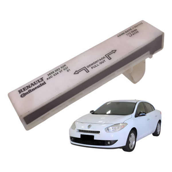 Sensor Antena Keyless Renault Fluence 2011 2016 2.0 Branco
