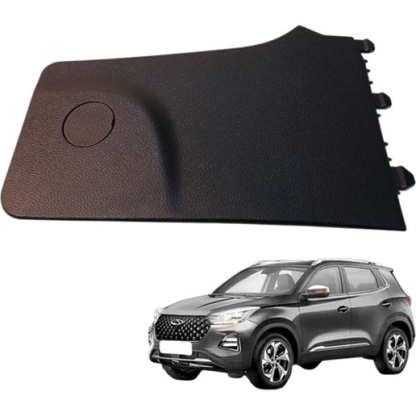 Acabamento Esquerdo Console Central Chery Tiggo 5x 2021 2024