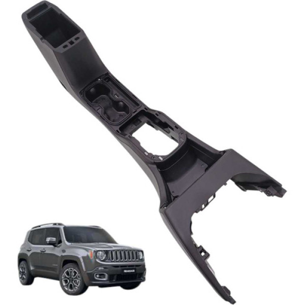 Console Central Renegade Lngtd 1.8 Flex 2019