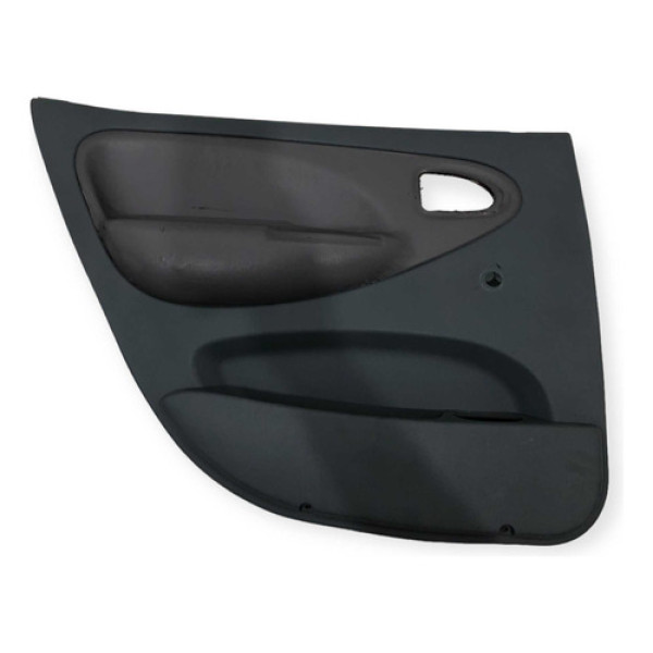 Forro Porta Traseiro Esquerdo Renault Scenic 2000 2001 2002