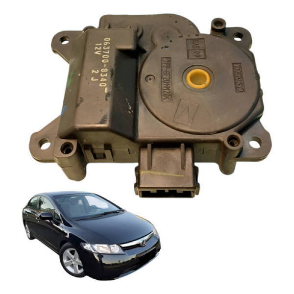 Motor Atuador Caixa Evaporadora Honda New Civic 2007 2011