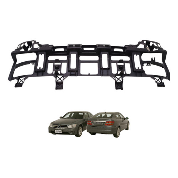 Absorvedor Impacto Parachoque Mercedes Clc 200 2009 2010