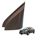 Acabamento Interno Retrovisor Direito Cobalt 1.8 2013 2014  Marrom
